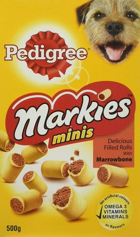 Pedigree Markies Mini 1kg