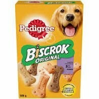 Pedigree Biscrok Original 500g
