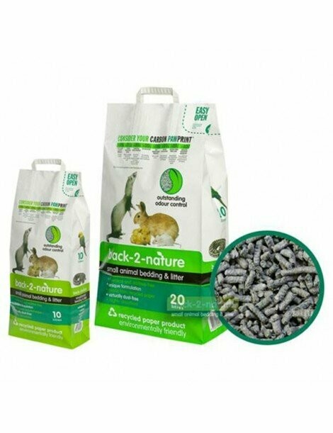 Back 2 Nature Bedding 20 Litre
