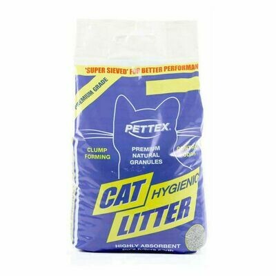 Pettex Clump F/E Cat Litter 20 kg