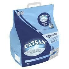 Catsan Cat Litter 10 Litre