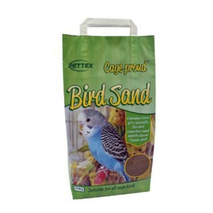 Cage Proud Bird Sand 3kg