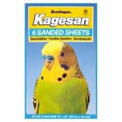 Kagesan Sandsheets 40cm x 25cm x6