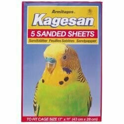 Kagesan Sandsheets 43cm x 27cm x5