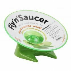 Flying Saucer Wheel Medium