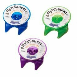 Flying Saucer Wheel Small