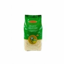 J & J Peanut Granules 1kg