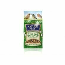 Natures Feast Supreme 8 Seed Blend 1kg