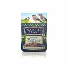 Natures Feast High Energy No Mess 12 Seed Blend 1kg