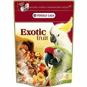 Prestige Exotic Fruit Mix 600g