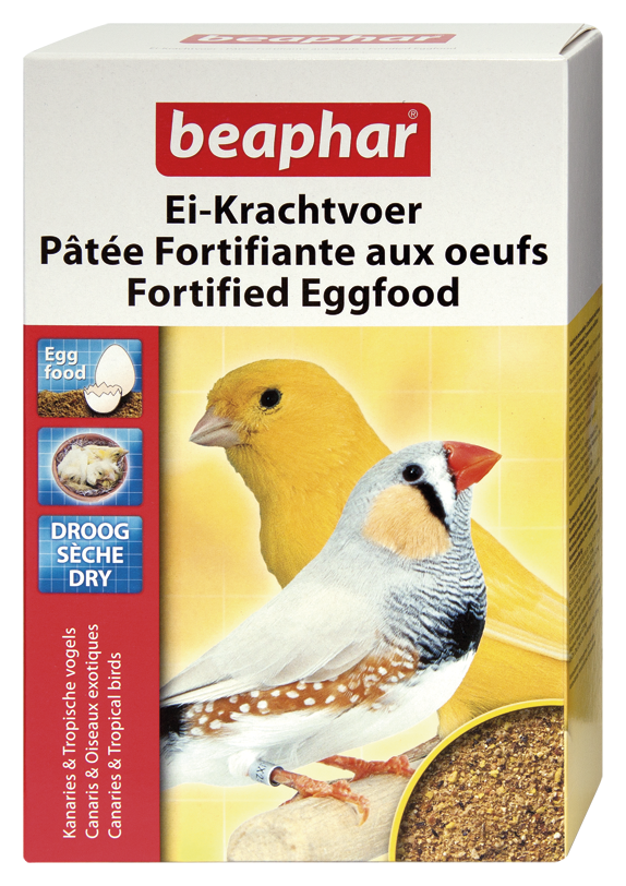 Beaphar Eggfood for Canary and tropical birds 1kg