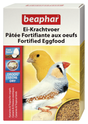 Beaphar Eggfood for Canary and tropical birds 1kg