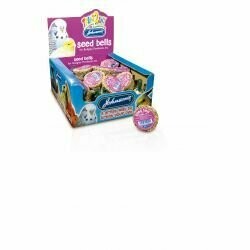 Johnson's Budgie Seed Bells 34g