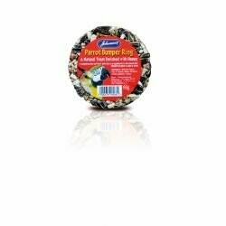 Johnson's Parrot Bumper Rings 65g