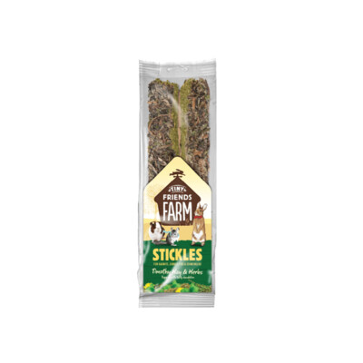Stickles with Hay and Herbs 100g