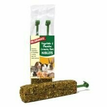 Mr Johnson's Veg & Dandelion Bars 2 pack
