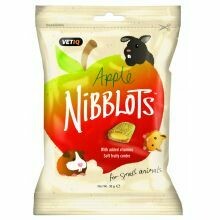 Nibblots Apple Treats 30g
