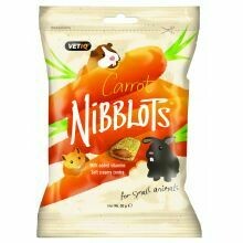 Nibblots Apple Treats 30g