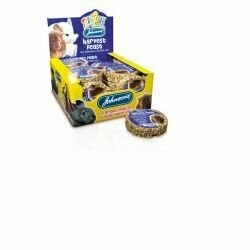 Johnson's Hamster Harvest Feast 70g