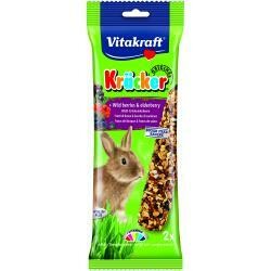 Vitakraft Rabbit Stick Wild Berry 112g