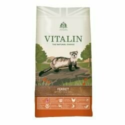 Vitalin Natural Ferret 2kg