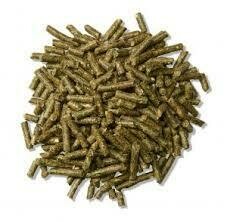 Chinchilla Pellet 1kg