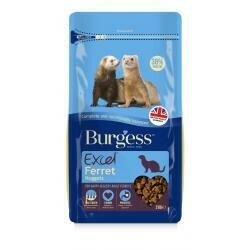Burgess Excel Ferret Nuggets 2kg
