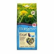 Burgess Excel Country Garden Herbs 120g