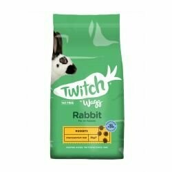 Twitch Bunny Brunch Nuggets 2kg