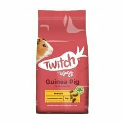 Twitch Guinea Pig Nuggets 2kg