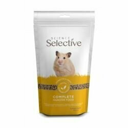 Supreme Selective Hamster 350g