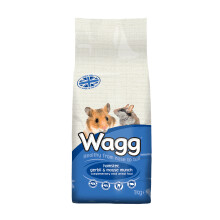 Wagg Hamster & Gerbil Munch 1kg