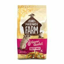 Supreme Tiny Friends Farm Gerri Gerbil 850g