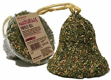 Rosewood Parsley Bell Single