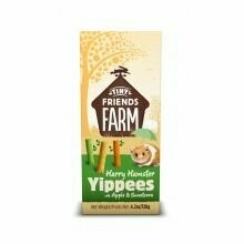 Tiny Friends Farm Harry Hamster Yippees