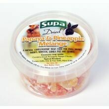 Supa Small Animal Pineapple Melange 225ml