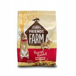 Supreme Tiny Friends Farm Russel Rabbit 2.5kg