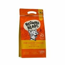 Meowing Heads Paw Lickin Chicken 1.5 kg