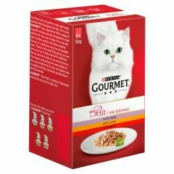 Gourmet Mon Petit Country 6 Pack 50g