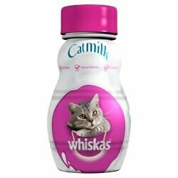 Whiskas Cat Milk Plus 200ml