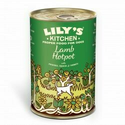 Lily's Kitchen Dog Lamb Hotpot 400g