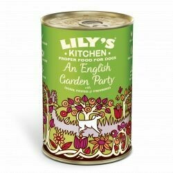 Lily's Kitchen Dog An English Garden Party 400g