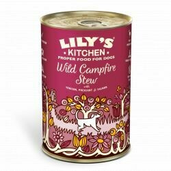 Lily's Kitchen Dog Campfire Stew 400g