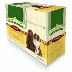 James Wellbeloved Dog Adult Lamb & Rice 10 Pack