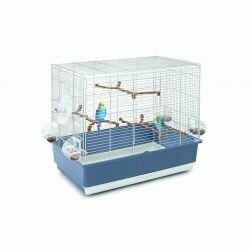 Imac Irene 4 Extra Spacious Bird cage