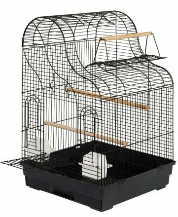 Liberta Georgia Bird Cage