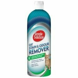 Simple Solution Stain & Odour Remover Cat 1ltr
