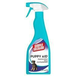 Simple Solution Puppy Training Spray 500ml