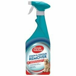 Simple Solution Stain & Odour Remover Dog 750ml
