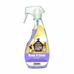 Keep It Clean Lavender 500ml